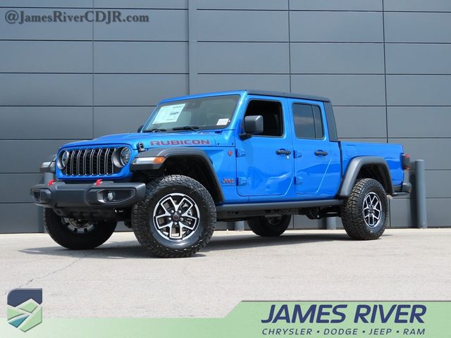 2024 Jeep Gladiator Rubicon