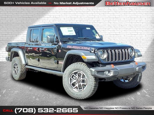 2024 Jeep Gladiator Rubicon