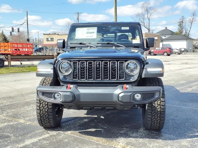 2024 Jeep Gladiator Rubicon