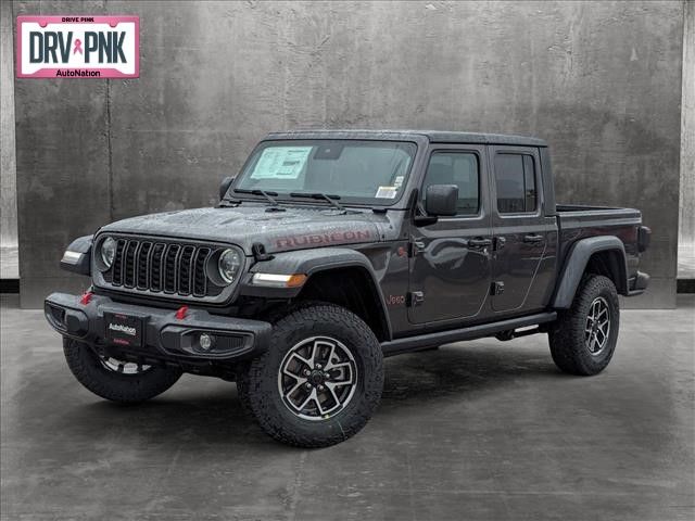 2024 Jeep Gladiator Rubicon