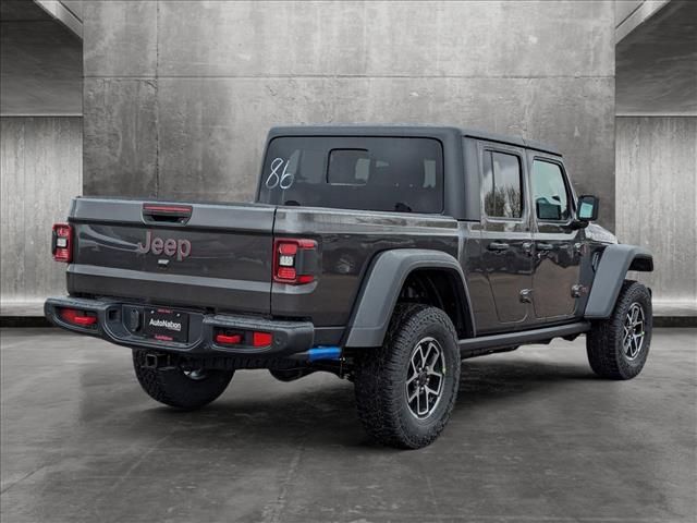 2024 Jeep Gladiator Rubicon