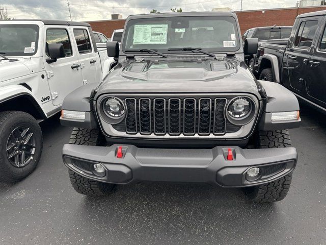 2024 Jeep Gladiator Rubicon