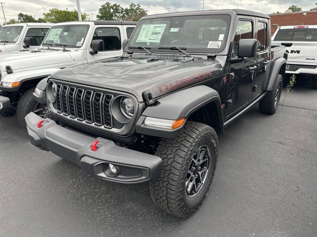 2024 Jeep Gladiator Rubicon