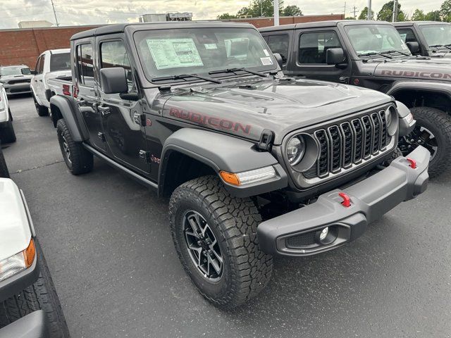 2024 Jeep Gladiator Rubicon