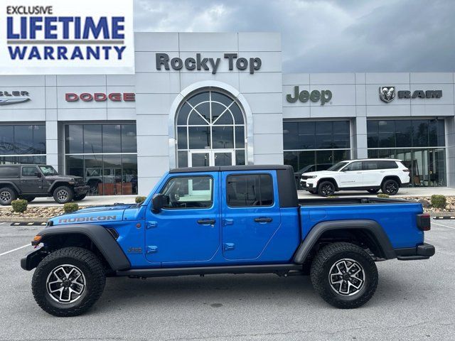 2024 Jeep Gladiator Rubicon