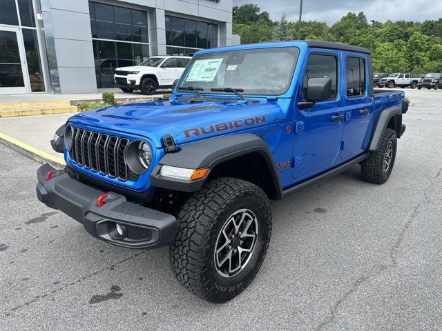 2024 Jeep Gladiator Rubicon