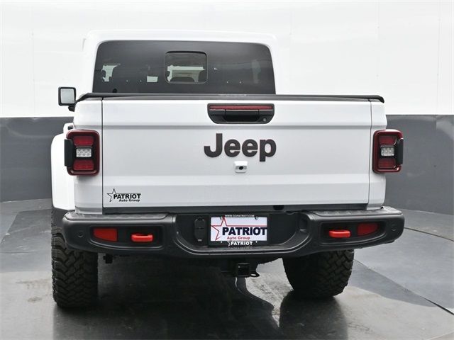 2024 Jeep Gladiator Rubicon X