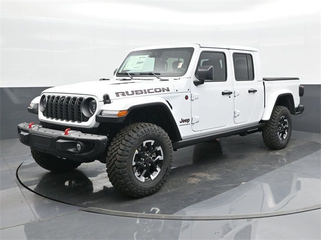 2024 Jeep Gladiator Rubicon X