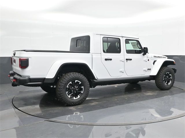 2024 Jeep Gladiator Rubicon X