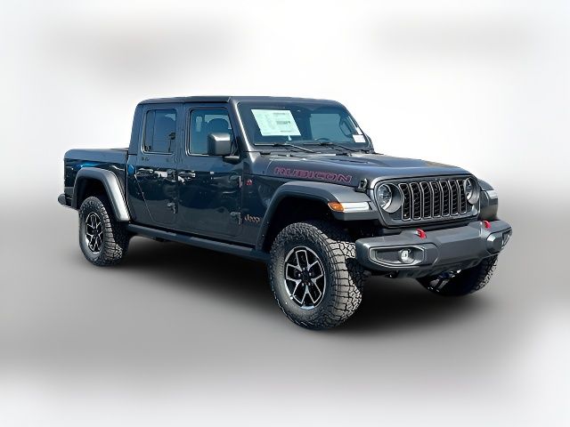 2024 Jeep Gladiator Rubicon