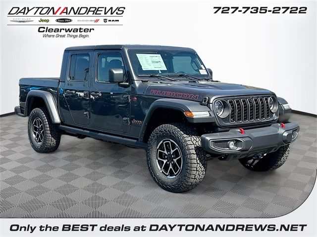 2024 Jeep Gladiator Rubicon