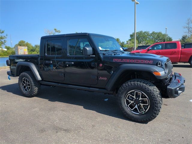 2024 Jeep Gladiator Rubicon