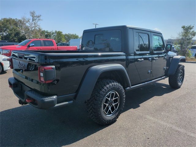 2024 Jeep Gladiator Rubicon