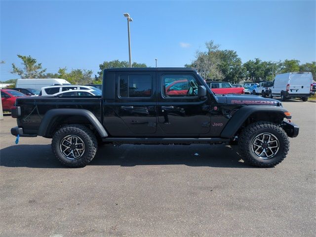 2024 Jeep Gladiator Rubicon