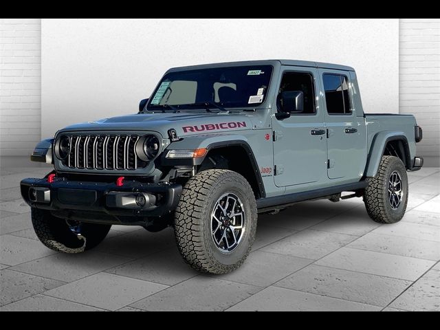 2024 Jeep Gladiator Rubicon X