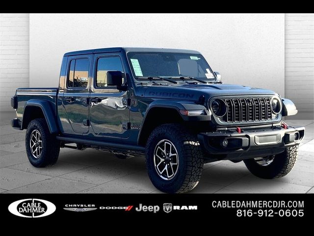 2024 Jeep Gladiator Rubicon X