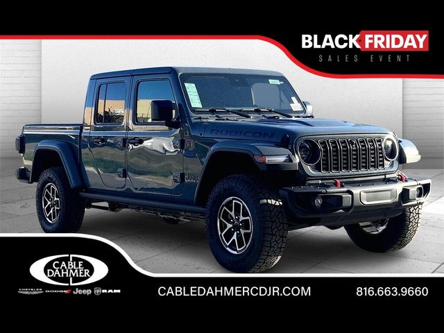 2024 Jeep Gladiator Rubicon X