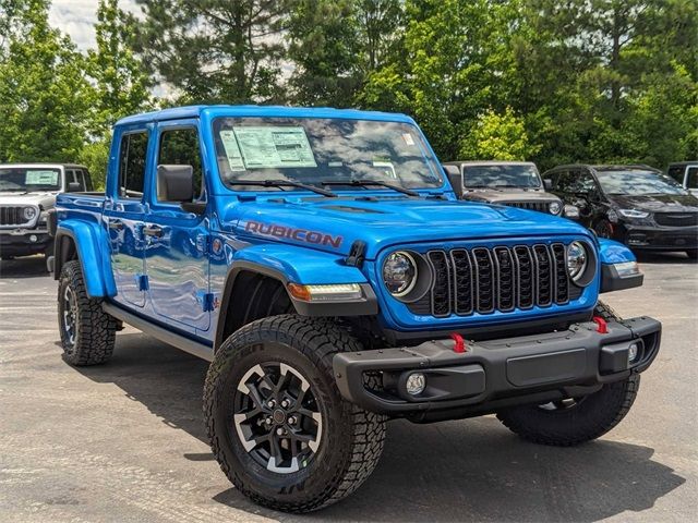 2024 Jeep Gladiator Rubicon X