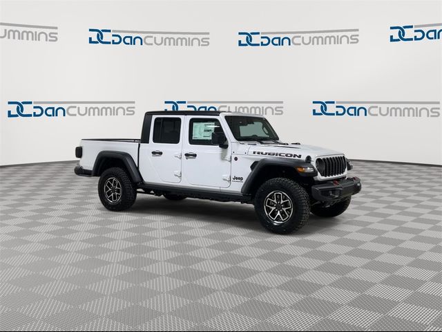 2024 Jeep Gladiator Rubicon