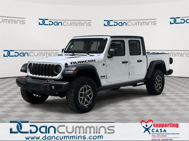 2024 Jeep Gladiator Rubicon