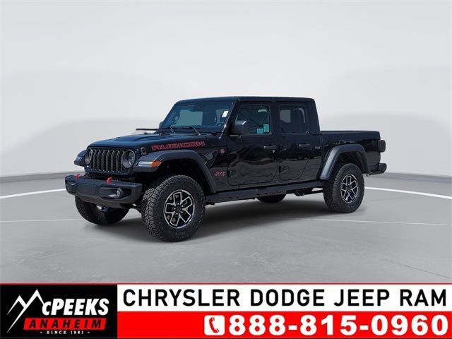 2024 Jeep Gladiator Rubicon