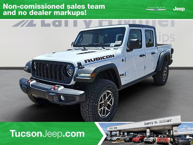 2024 Jeep Gladiator Rubicon