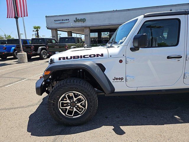 2024 Jeep Gladiator Rubicon