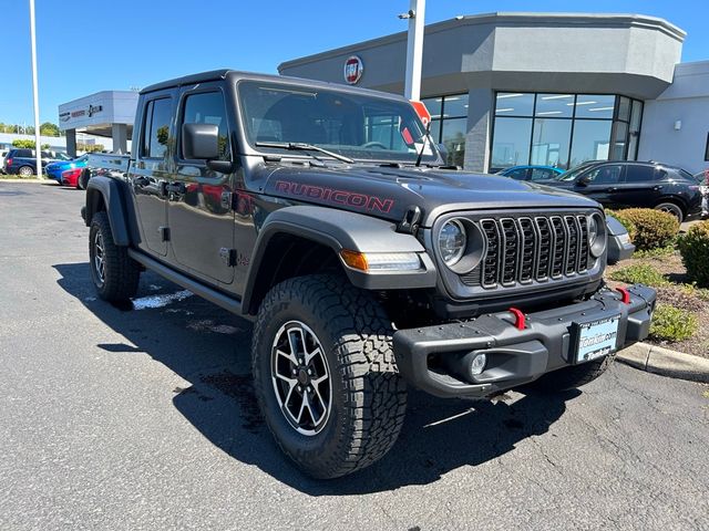 2024 Jeep Gladiator Rubicon