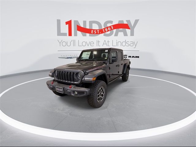 2024 Jeep Gladiator Rubicon