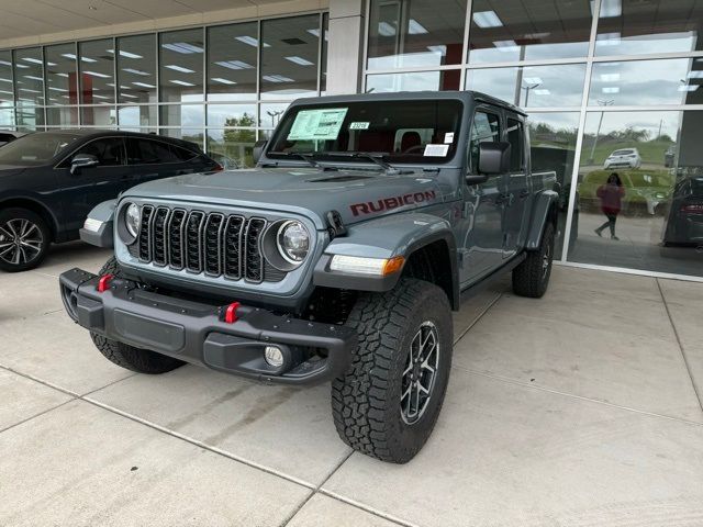 2024 Jeep Gladiator Rubicon X