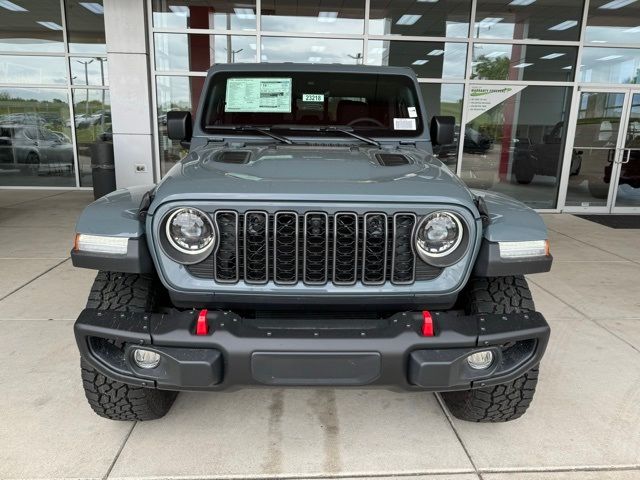 2024 Jeep Gladiator Rubicon X