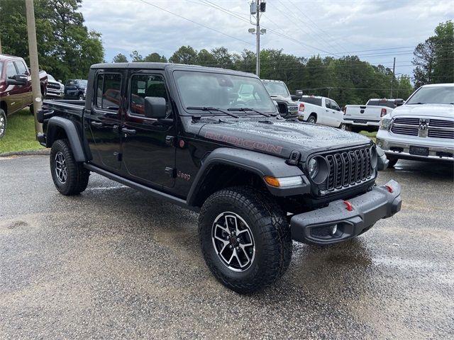 2024 Jeep Gladiator Rubicon