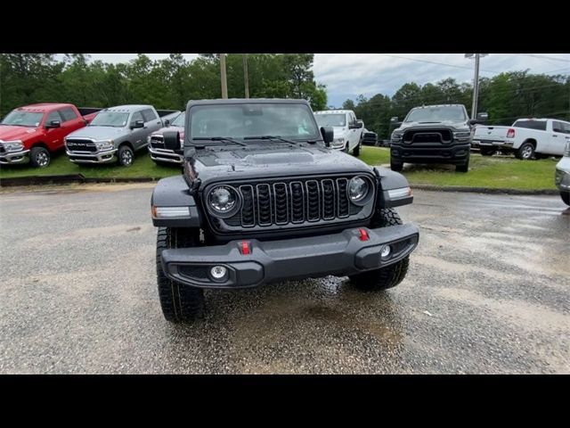 2024 Jeep Gladiator Rubicon