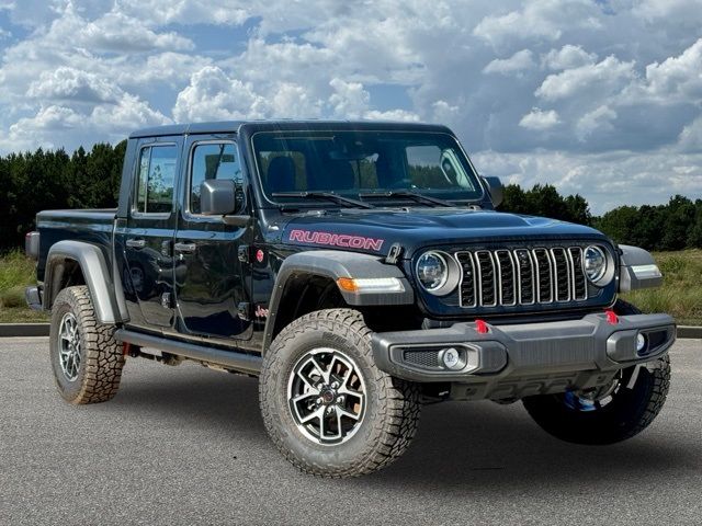 2024 Jeep Gladiator Rubicon