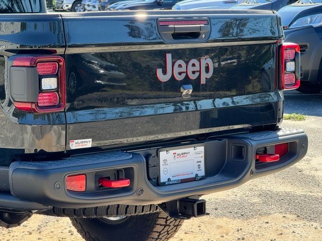 2024 Jeep Gladiator Rubicon