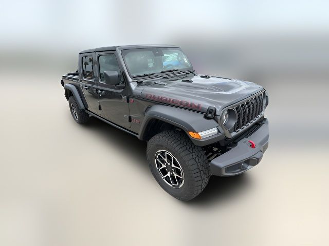 2024 Jeep Gladiator Rubicon