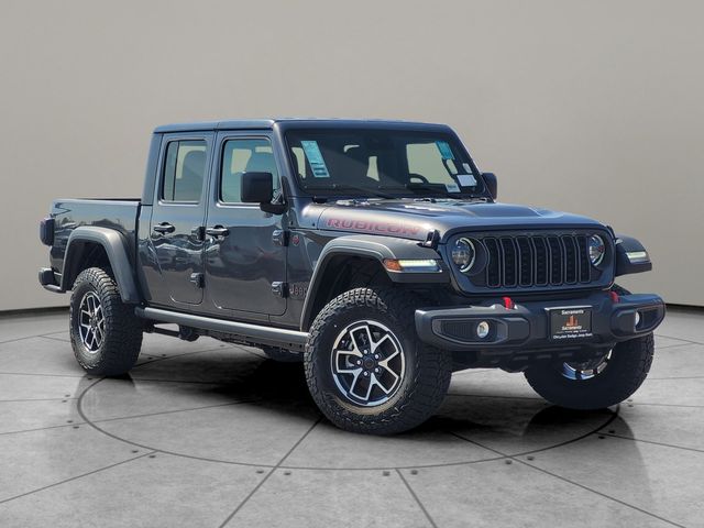 2024 Jeep Gladiator Rubicon