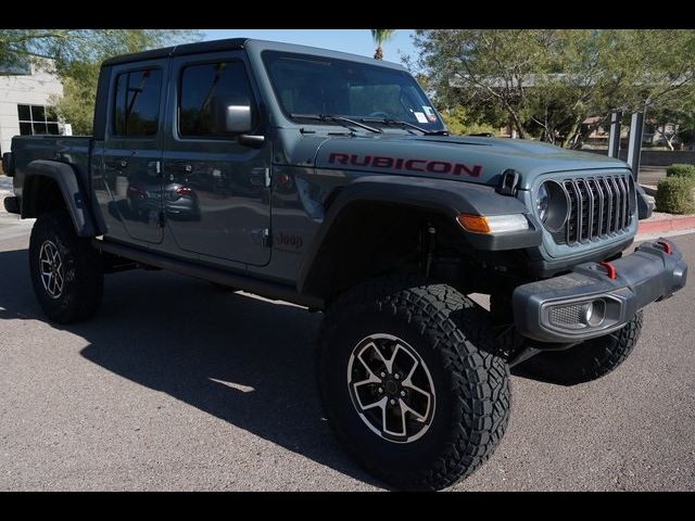 2024 Jeep Gladiator Rubicon