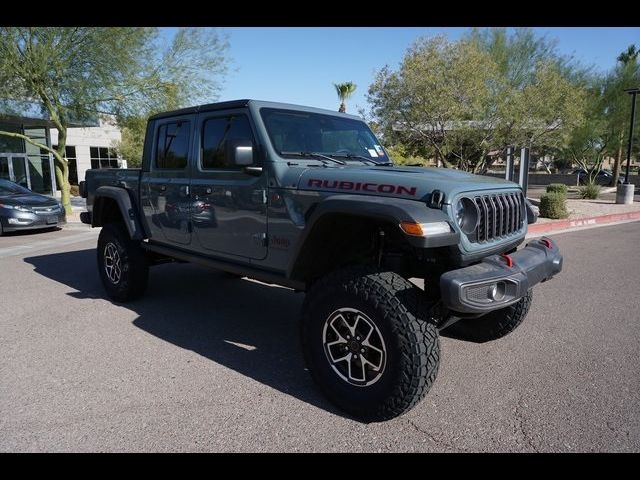 2024 Jeep Gladiator Rubicon