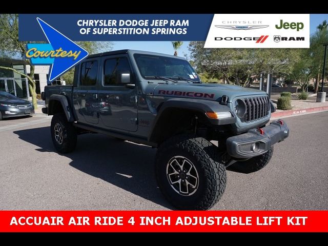 2024 Jeep Gladiator Rubicon