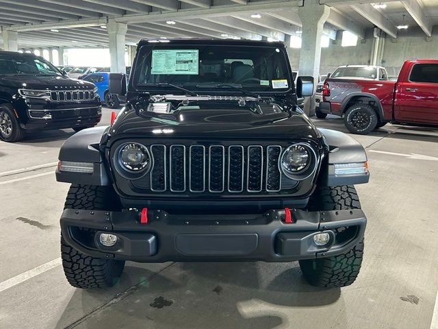 2024 Jeep Gladiator Rubicon