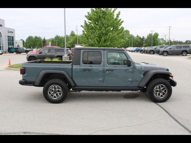 2024 Jeep Gladiator Rubicon