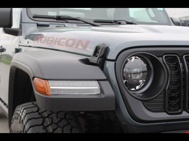 2024 Jeep Gladiator Rubicon