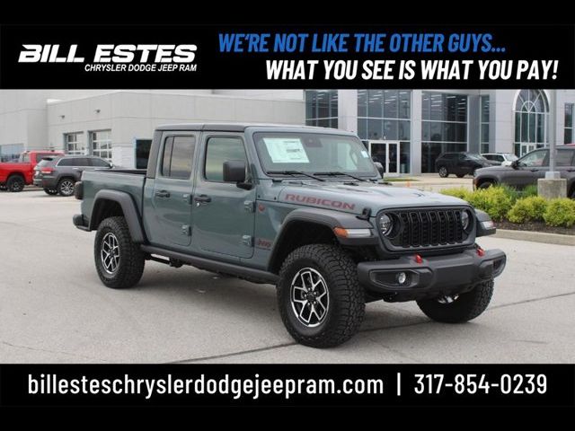 2024 Jeep Gladiator Rubicon