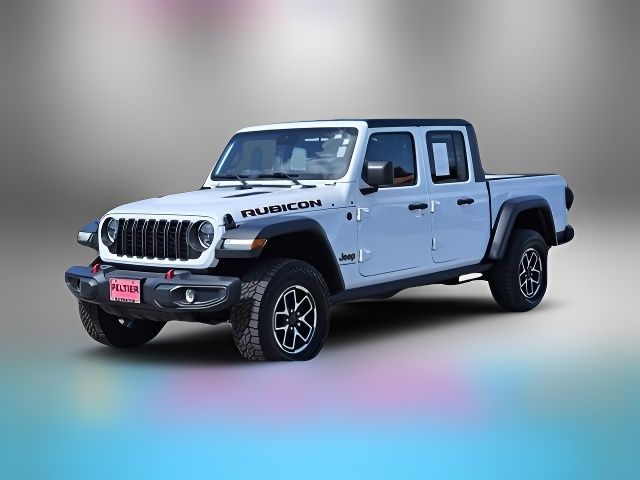 2024 Jeep Gladiator Rubicon