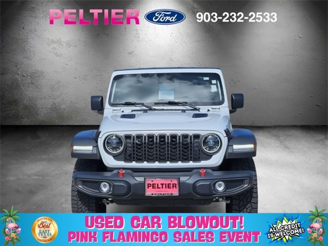 2024 Jeep Gladiator Rubicon