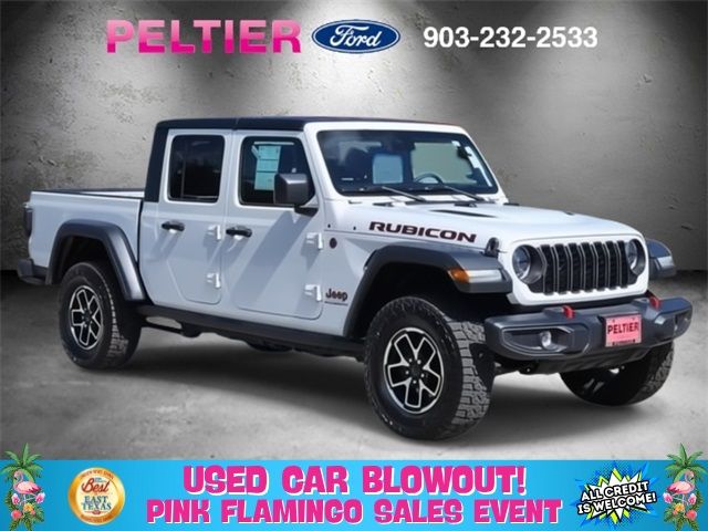 2024 Jeep Gladiator Rubicon
