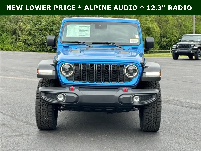 2024 Jeep Gladiator Rubicon