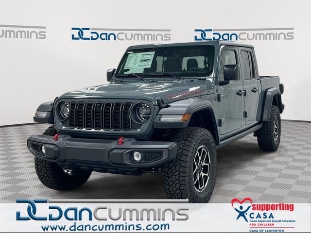 2024 Jeep Gladiator Rubicon