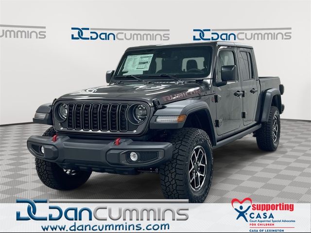 2024 Jeep Gladiator Rubicon